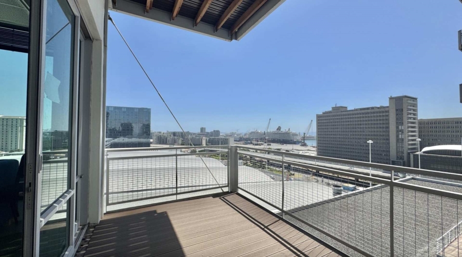 To Let commercial Property for Rent in Foreshore Western Cape